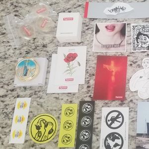 🔥SUPREME - Various asscessories 4 SUP Collection.